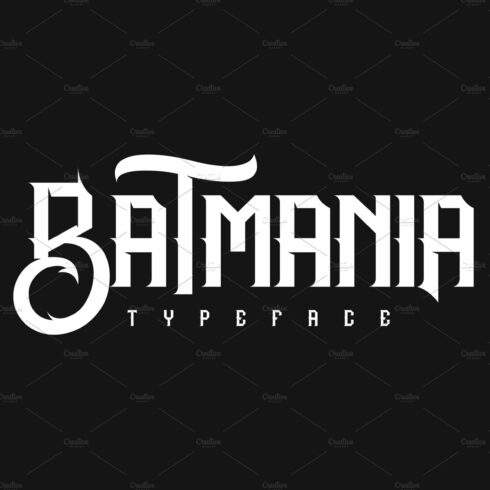 BATMANIA cover image.