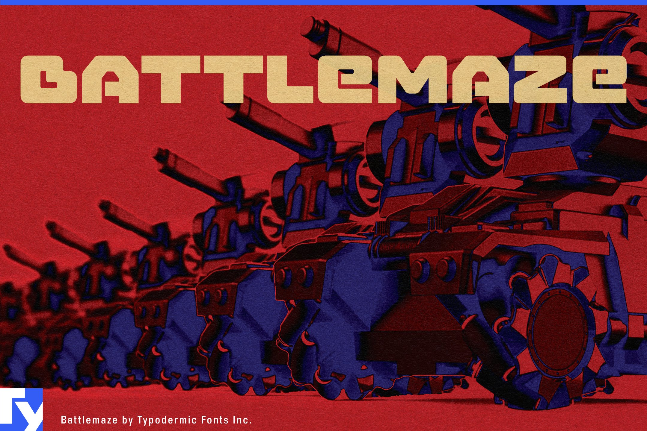 Battlemaze cover image.