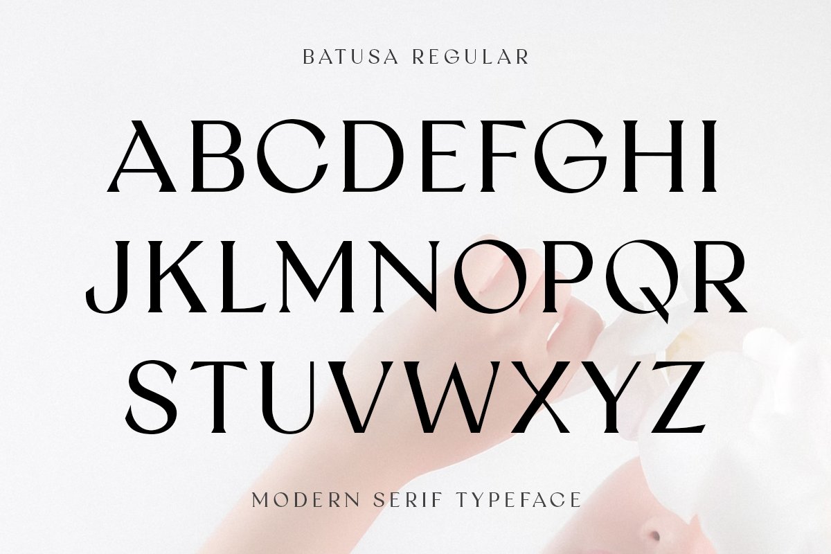 batusa serif fonts 8 768