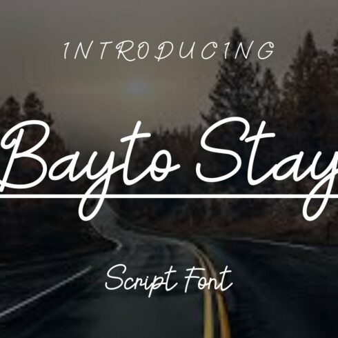 Bayto Staycover image.