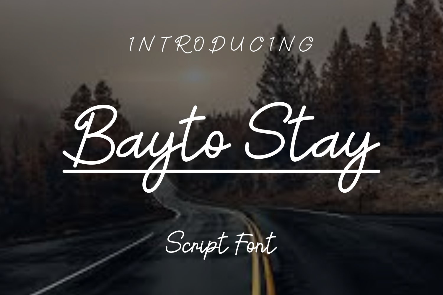 Bayto Staycover image.