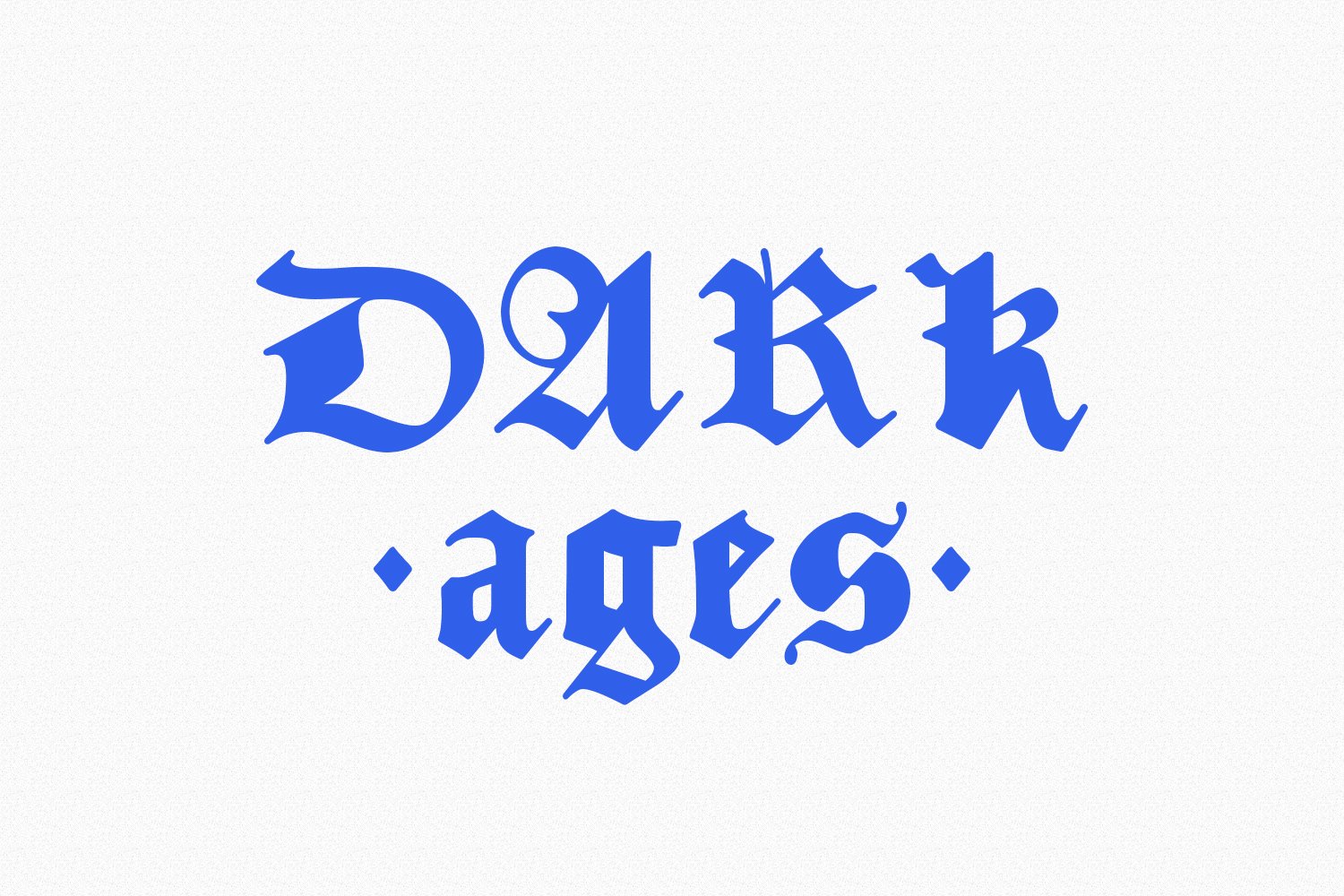 bazelle blackletter font 3 995