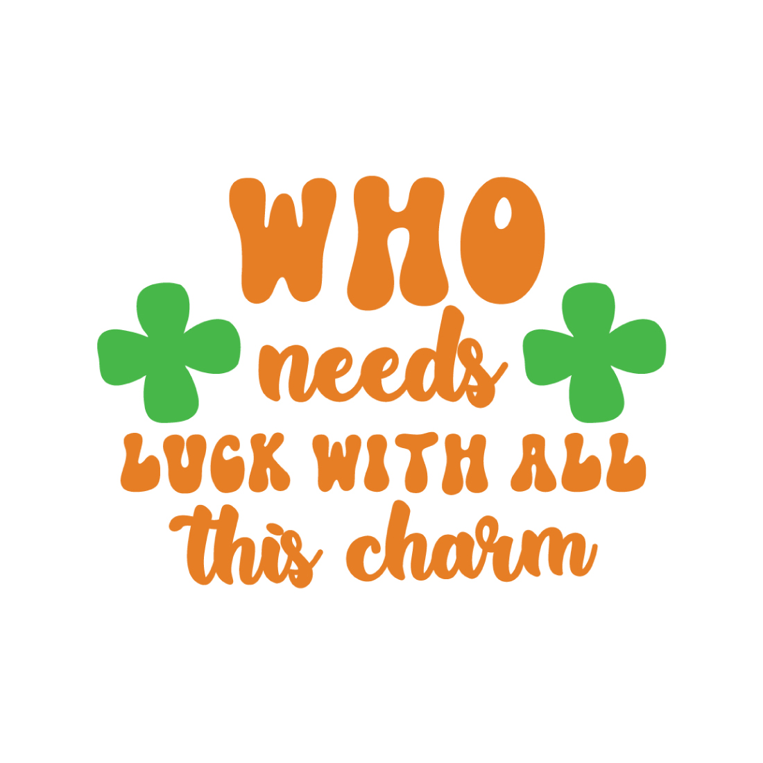 1 St Patrick\'s Day SVG Bundle cover image.