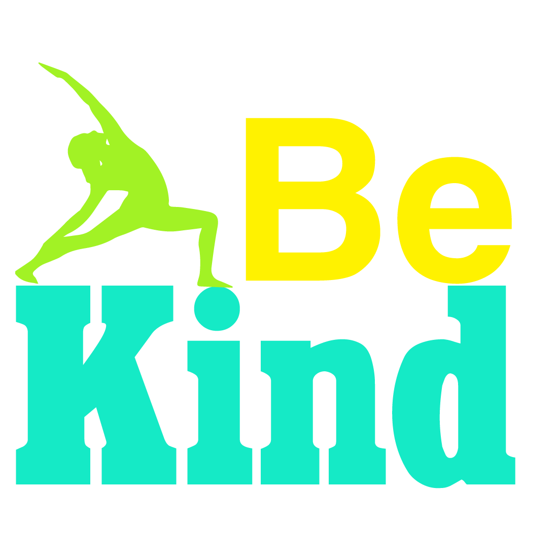 Be kind preview image.