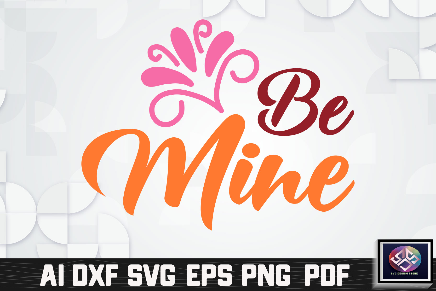 be mine 1 396