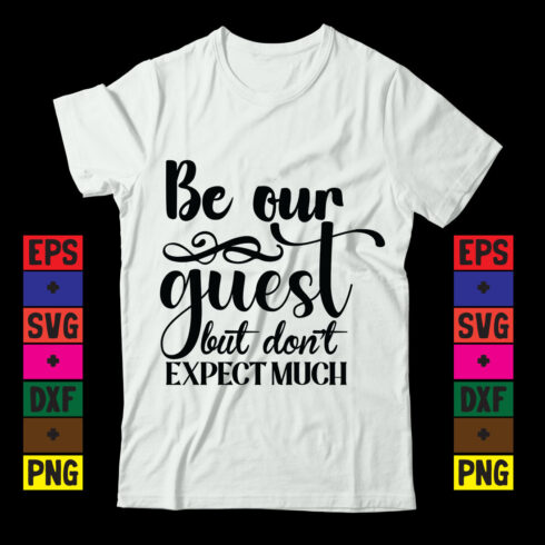 be our guest but don\'t expect much cover image.