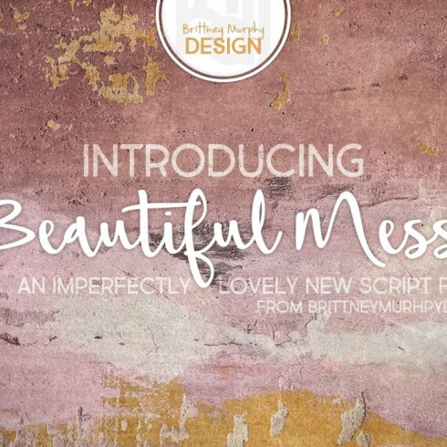 Beautiful Mess cover image.