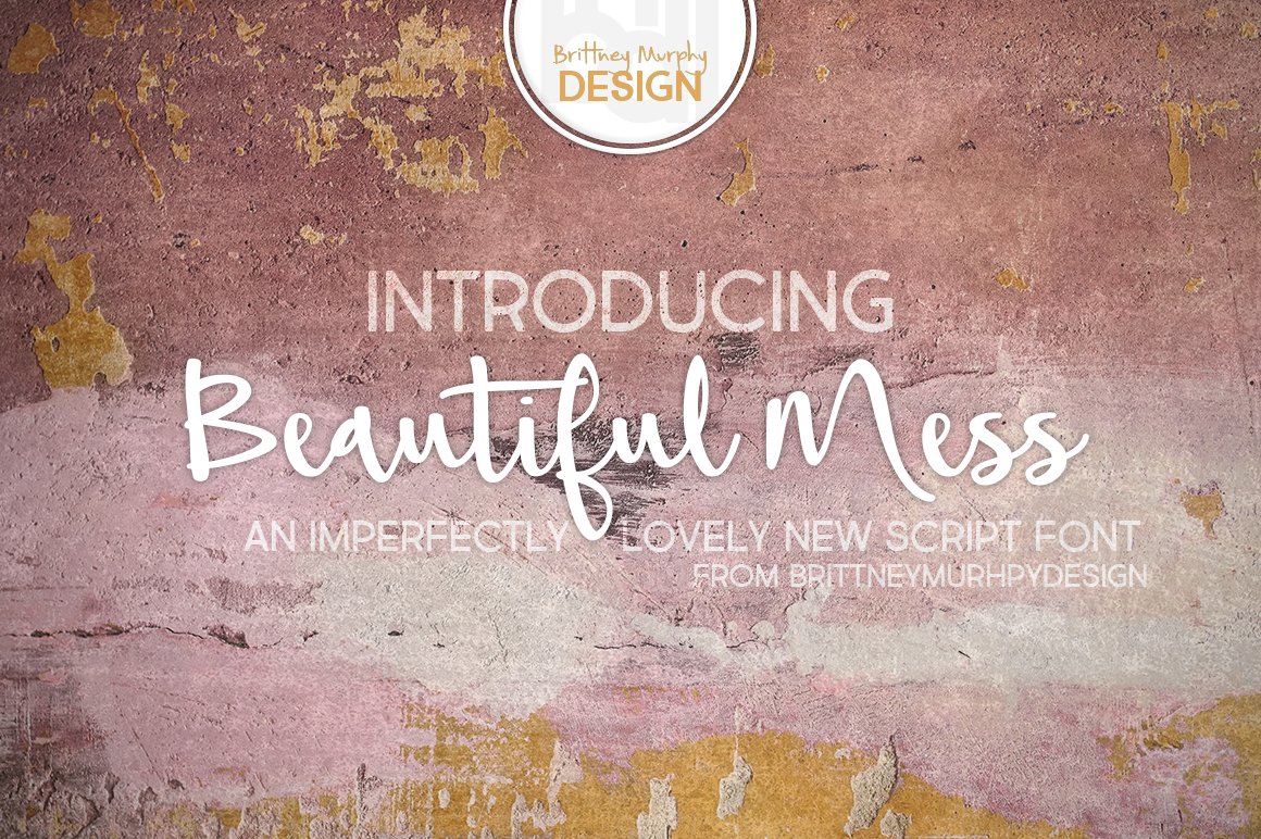 Beautiful Mess cover image.