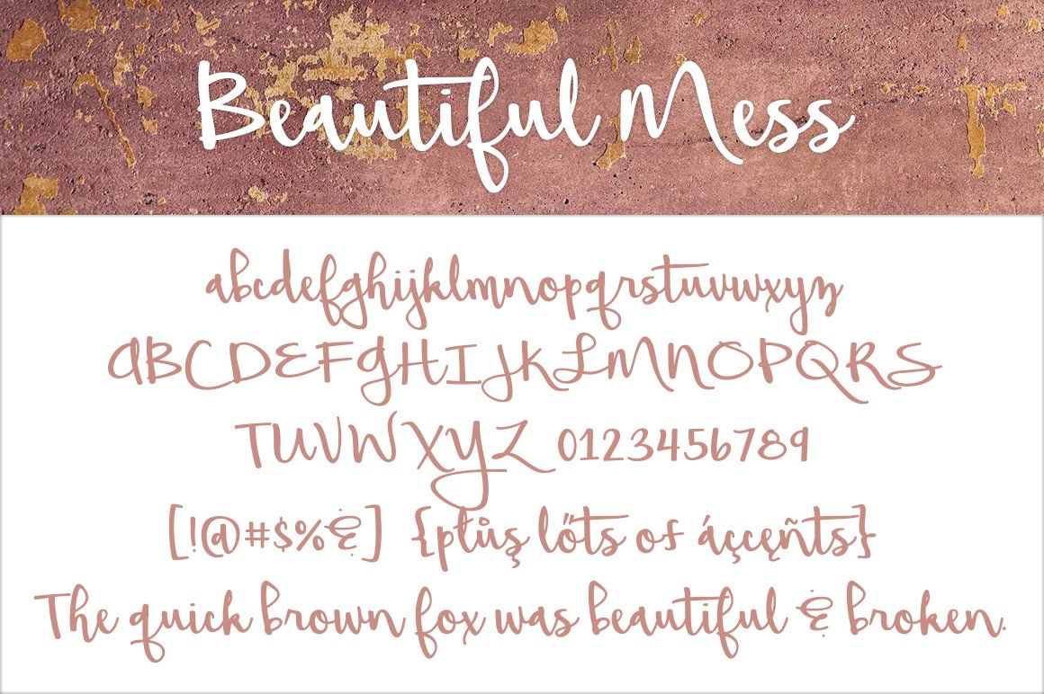 Beautiful Mess preview image.