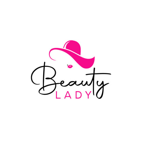 Beauty And Fashion Logo cover image.
