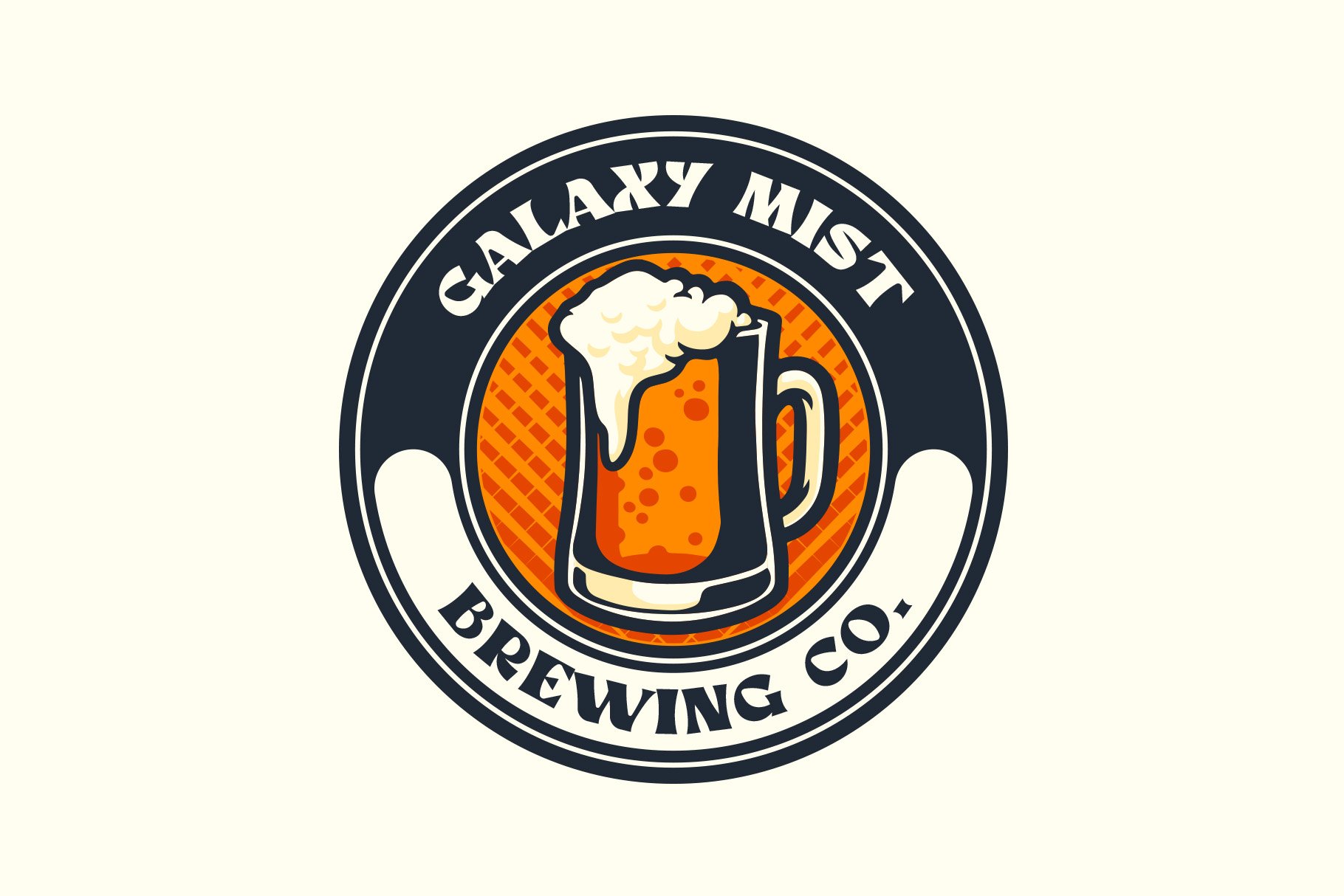 beer badge 547