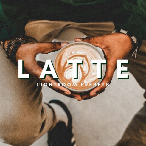 Latte Lightroom Presetscover image.