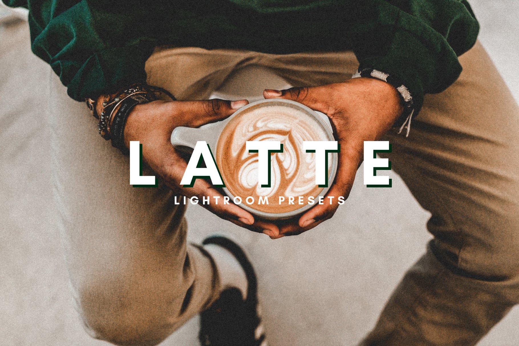 Latte Lightroom Presetscover image.