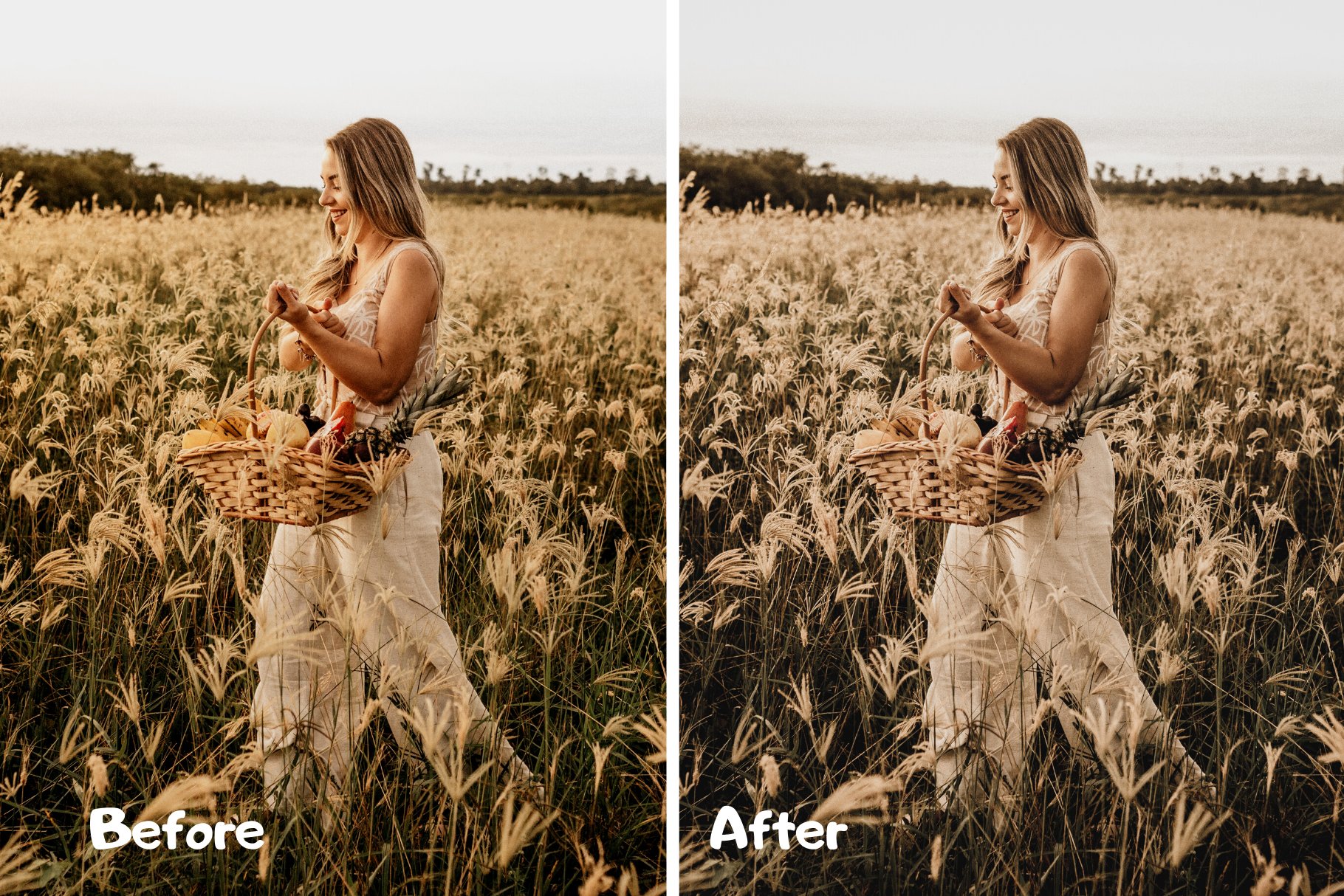 Influencer Lightroom Presets Bundlepreview image.