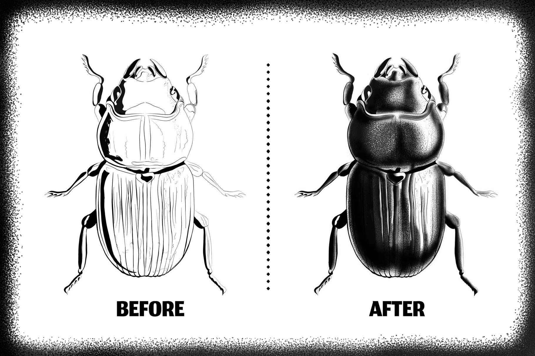 before after 643