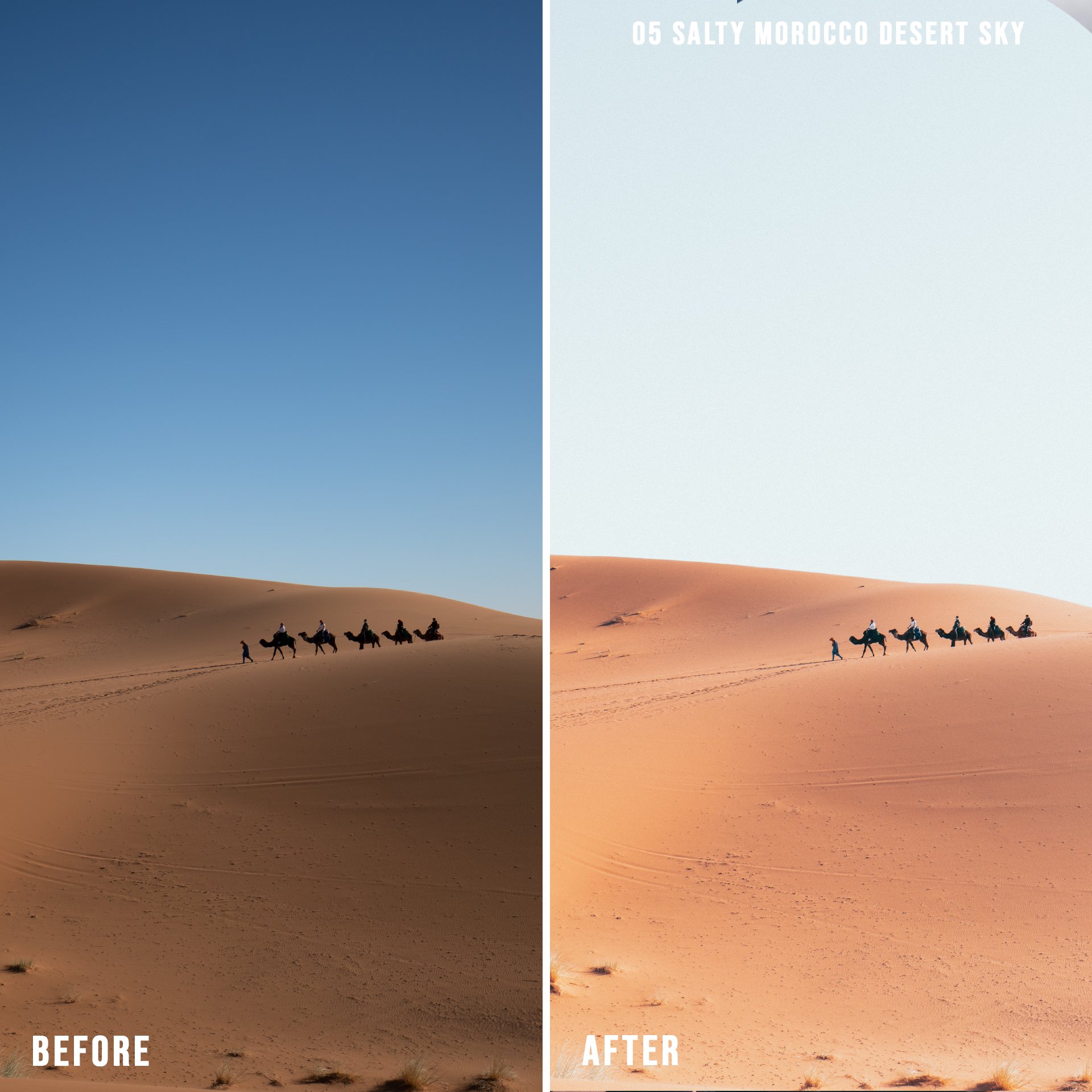 before after 05 morocco desert sky 19