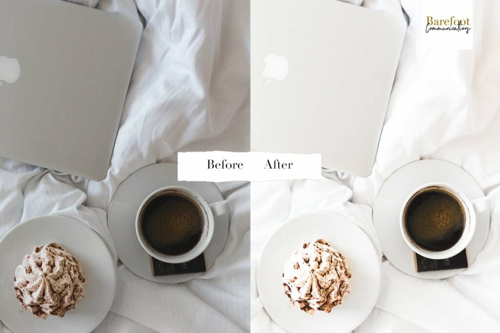 Airy Whites Lightroom Presets MasterBundles