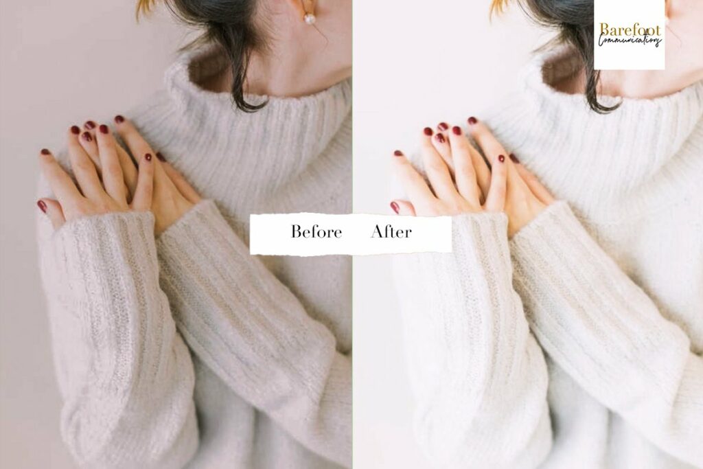 Airy Whites Lightroom Presets MasterBundles