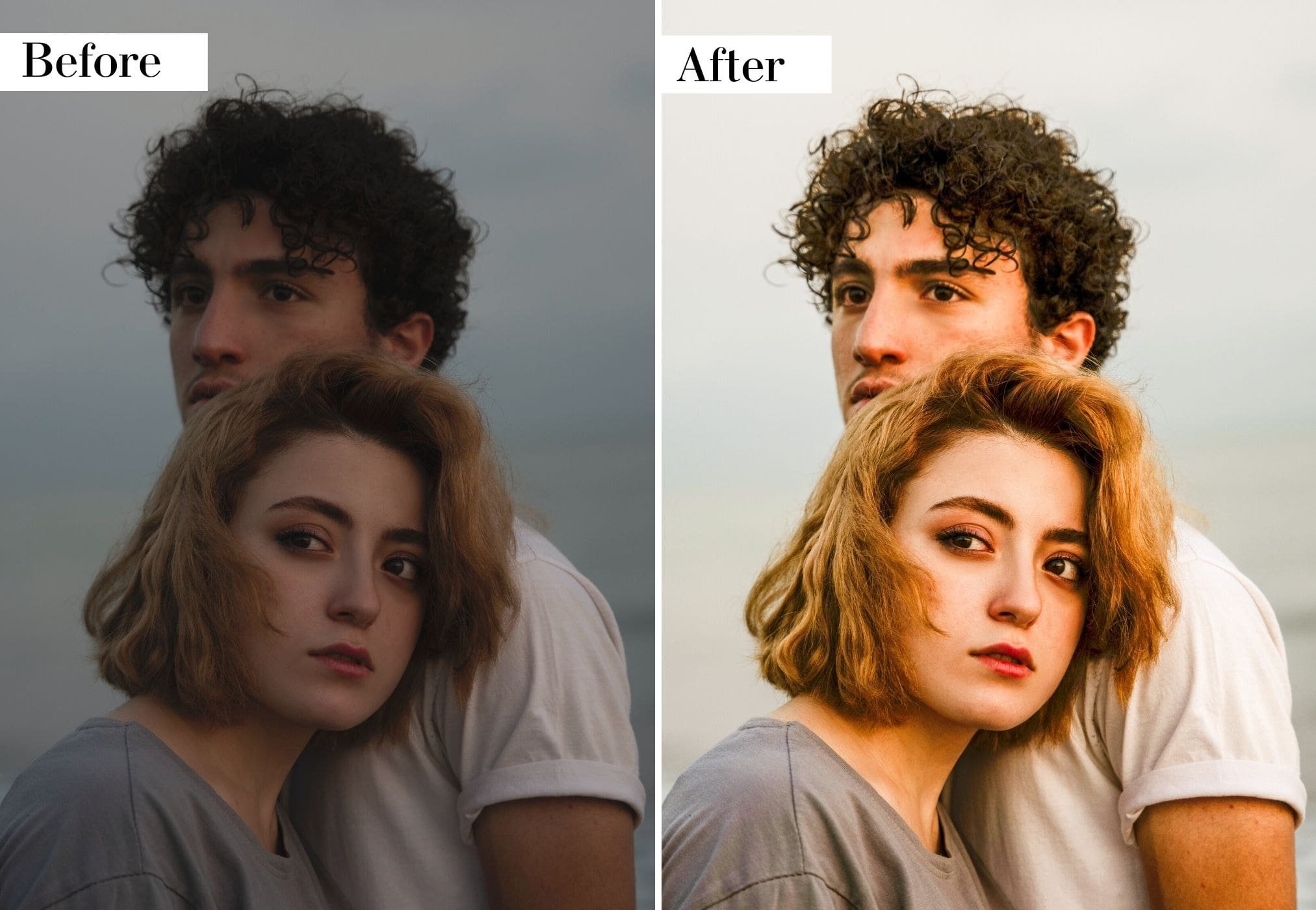 200+ Lightroom Presets Bundlepreview image.