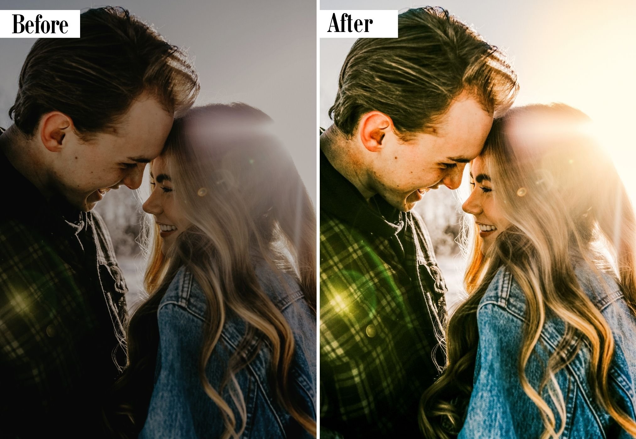 Pro Photographer Lightroom Presetspreview image.