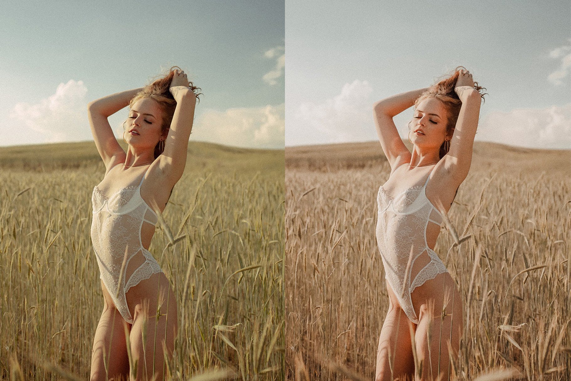 Vogue Presets — Lightroompreview image.