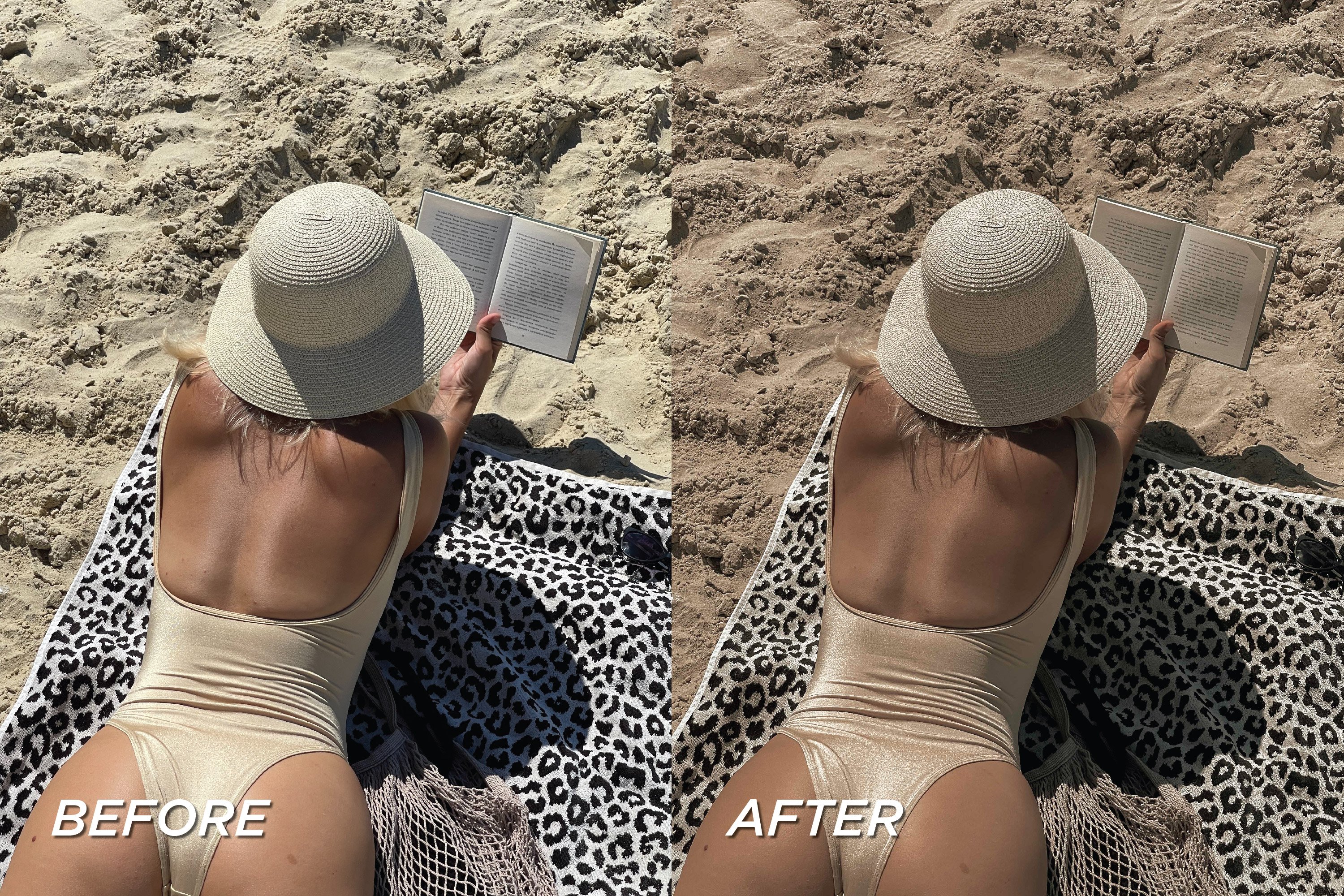 Beige LR Presets + Video Filterspreview image.