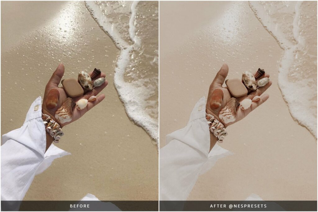 BEIGE POWER LIGHTROOM PRESETS – MasterBundles