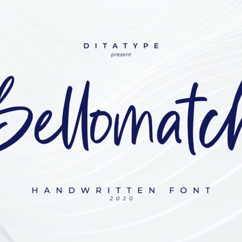 Bellomatch cover image.