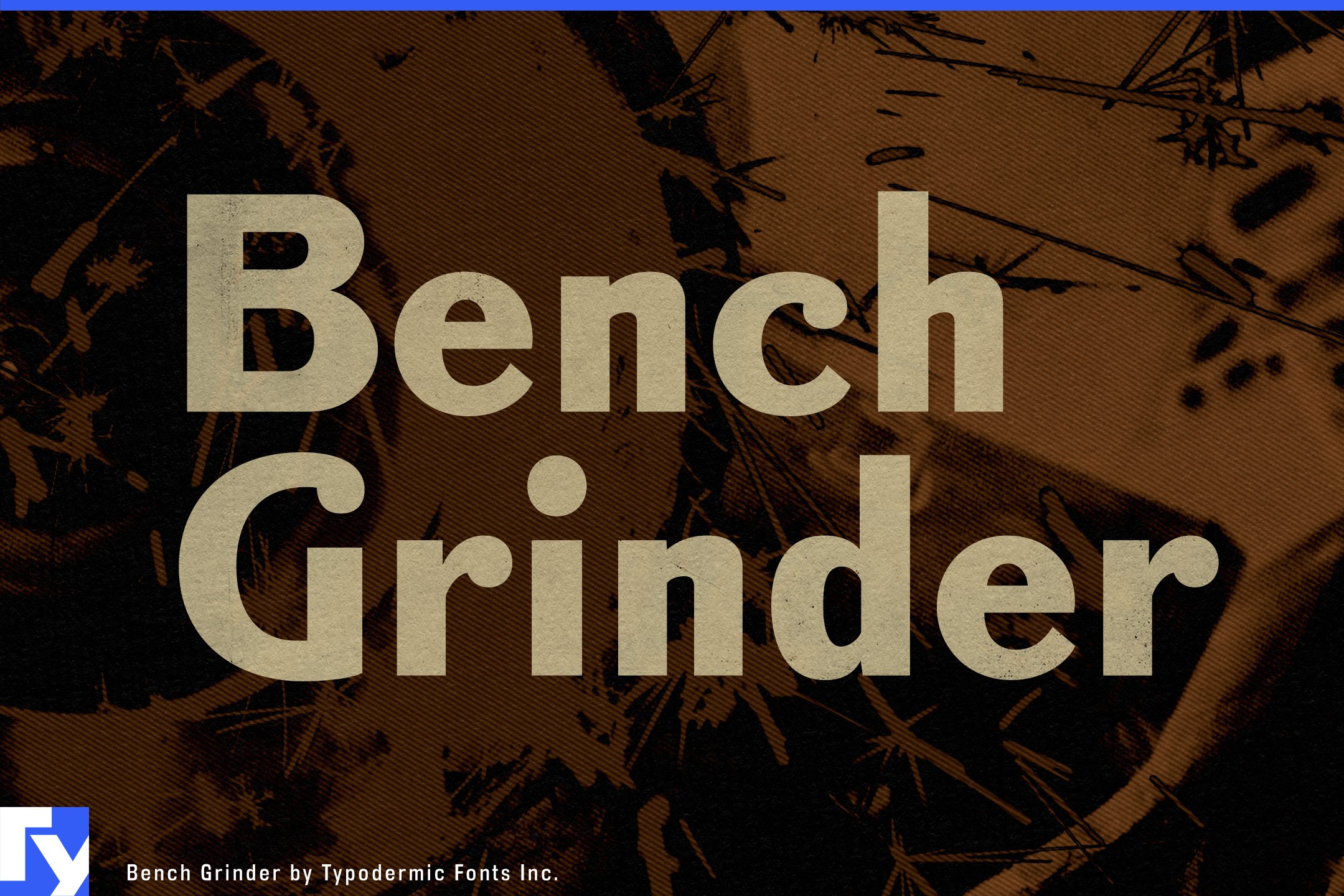 Bench Grinder cover image.