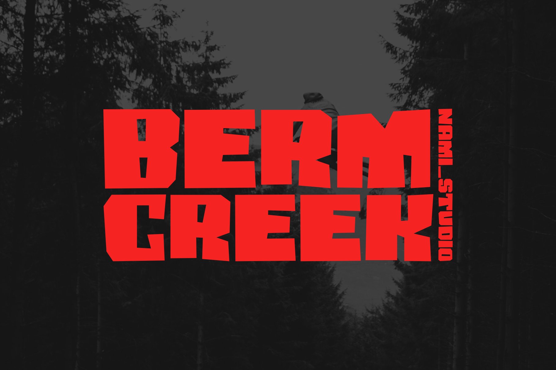 BERM CREEK cover image.