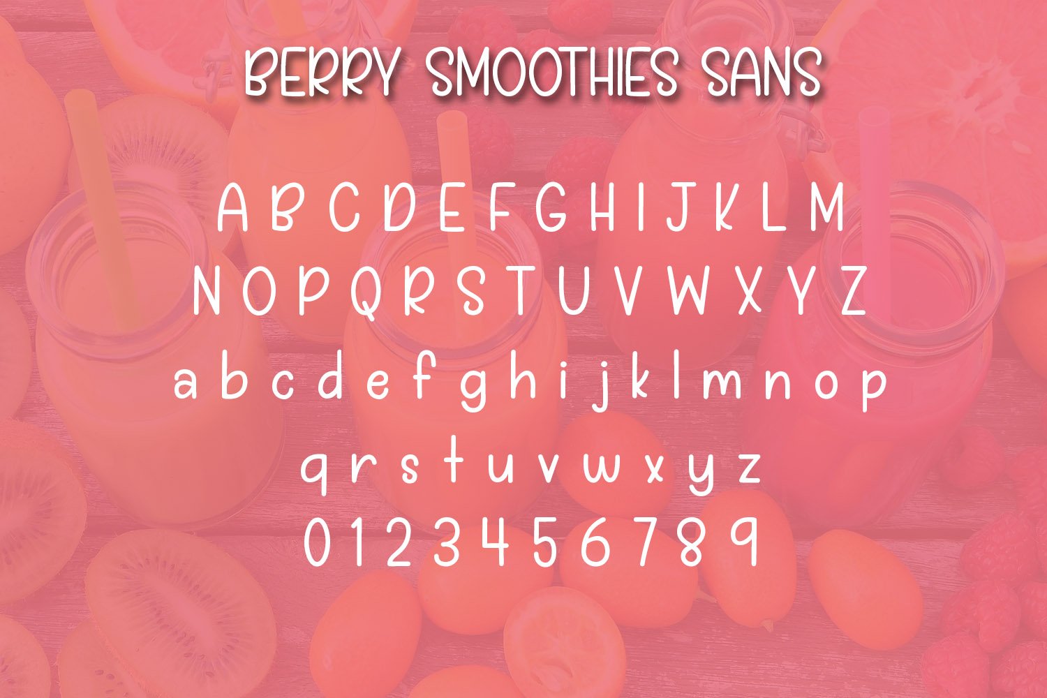 berry smoothies 3 543
