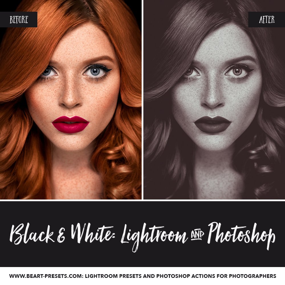 best black and white lightroom presets 521