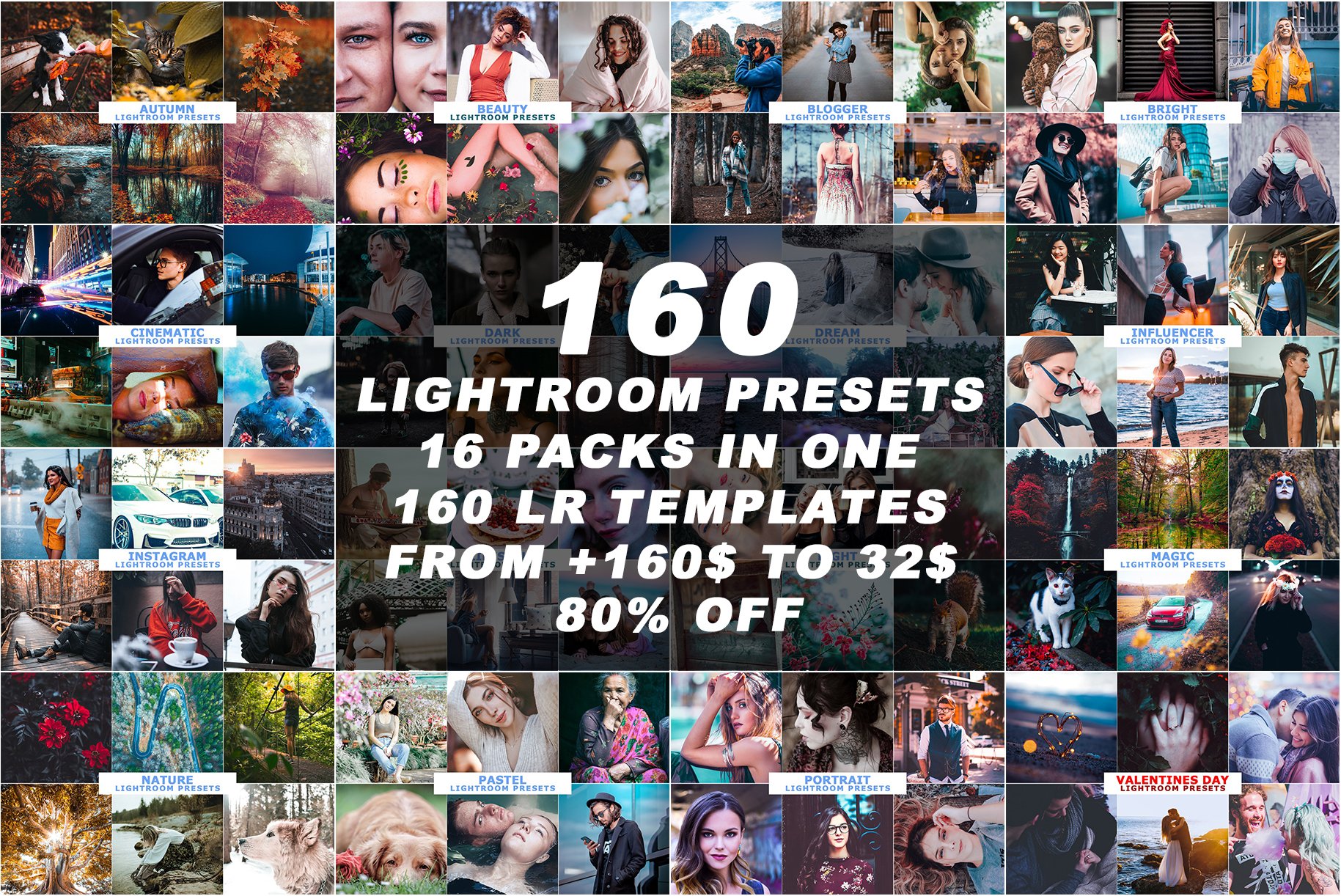 Best Lightroom Presets Downloadcover image.