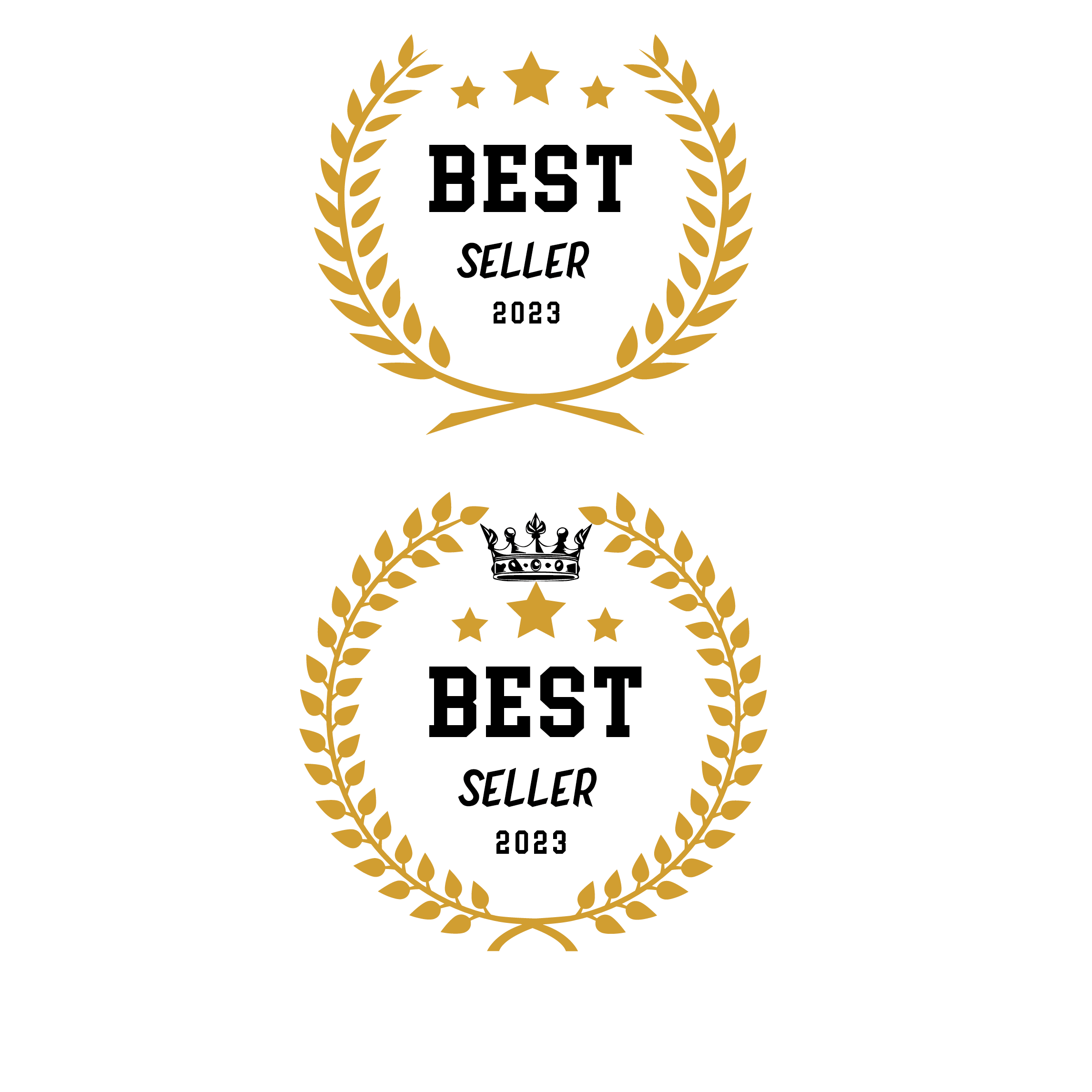 Best Seller | Best Seller vector cover image.