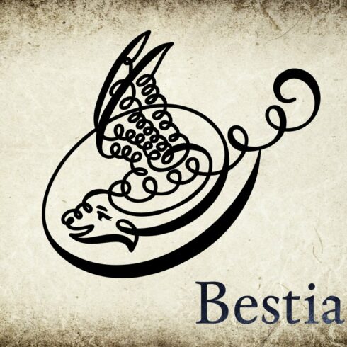 Bestiario cover image.