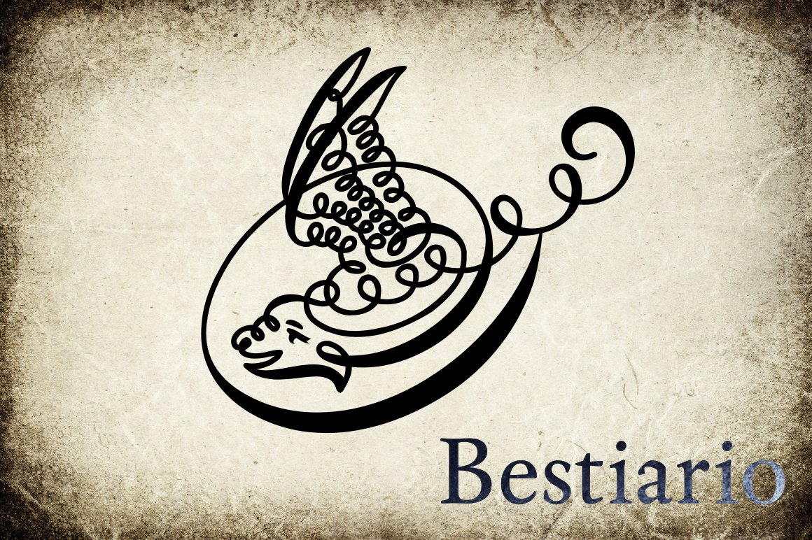 Bestiario cover image.