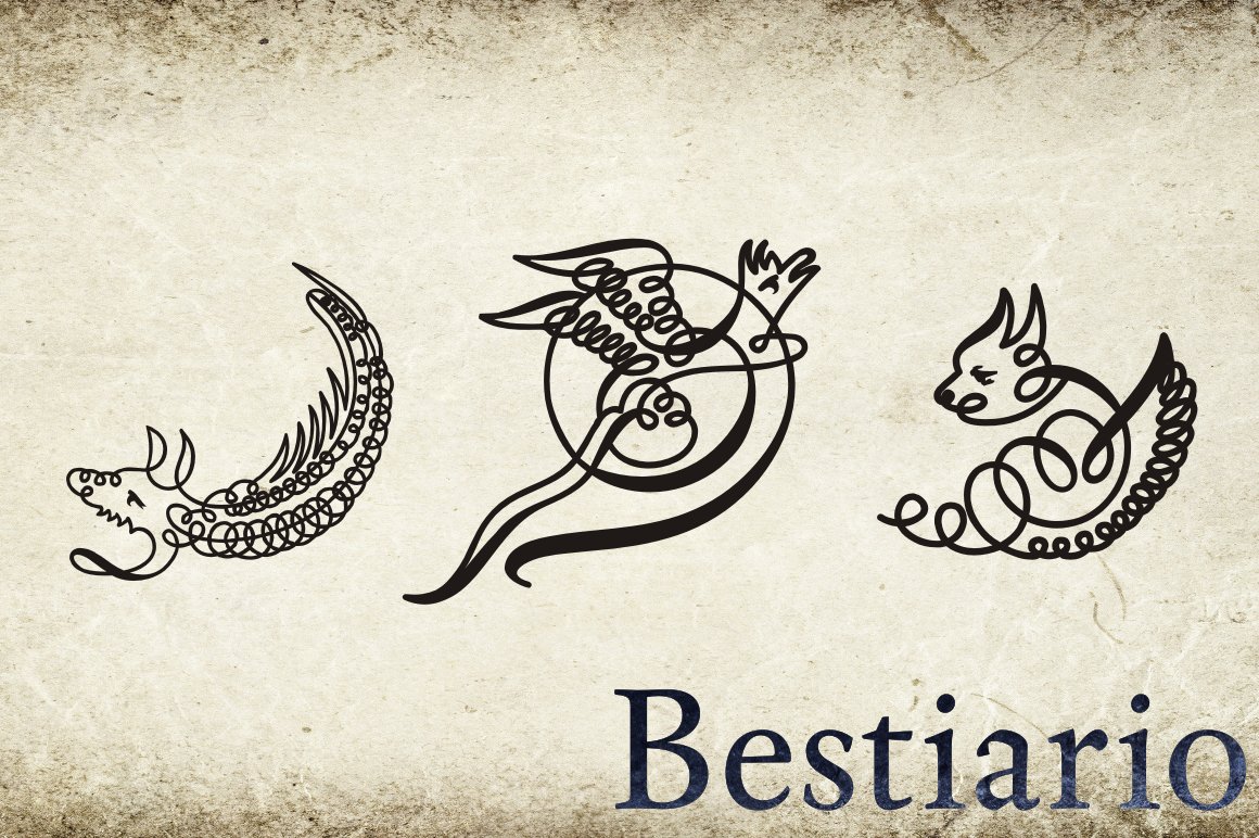 Bestiario preview image.