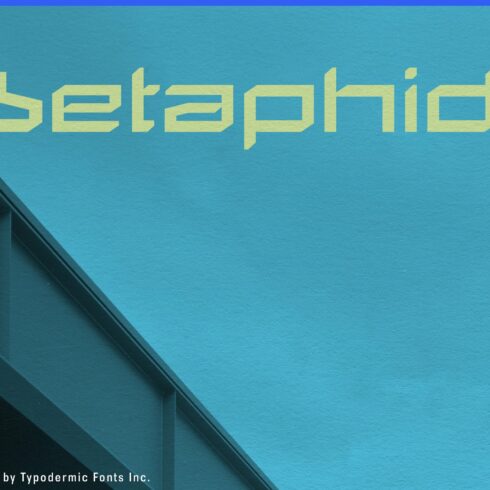 Betaphid cover image.