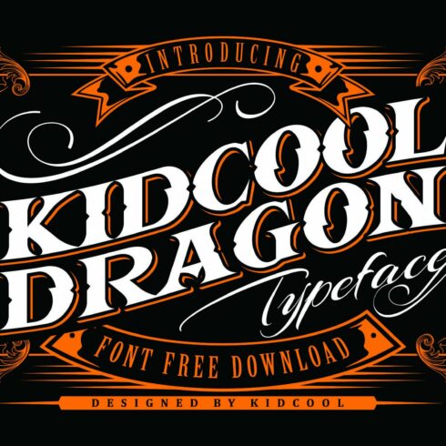 KIDCOOL DRAGON COMMERCIAL LICENSE cover image.