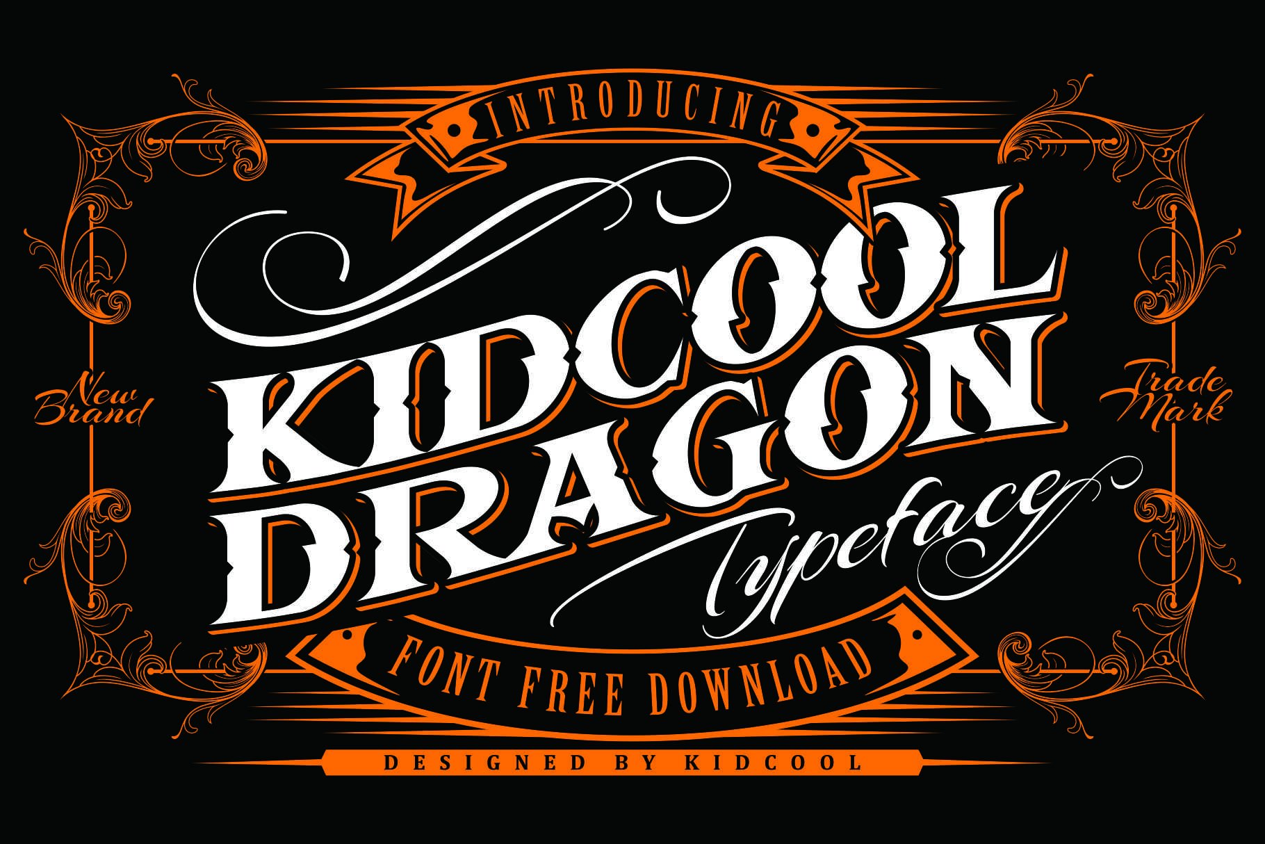 KIDCOOL DRAGON COMMERCIAL LICENSE cover image.
