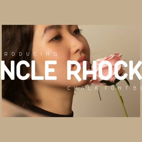 Uncle Rhocky Font cover image.