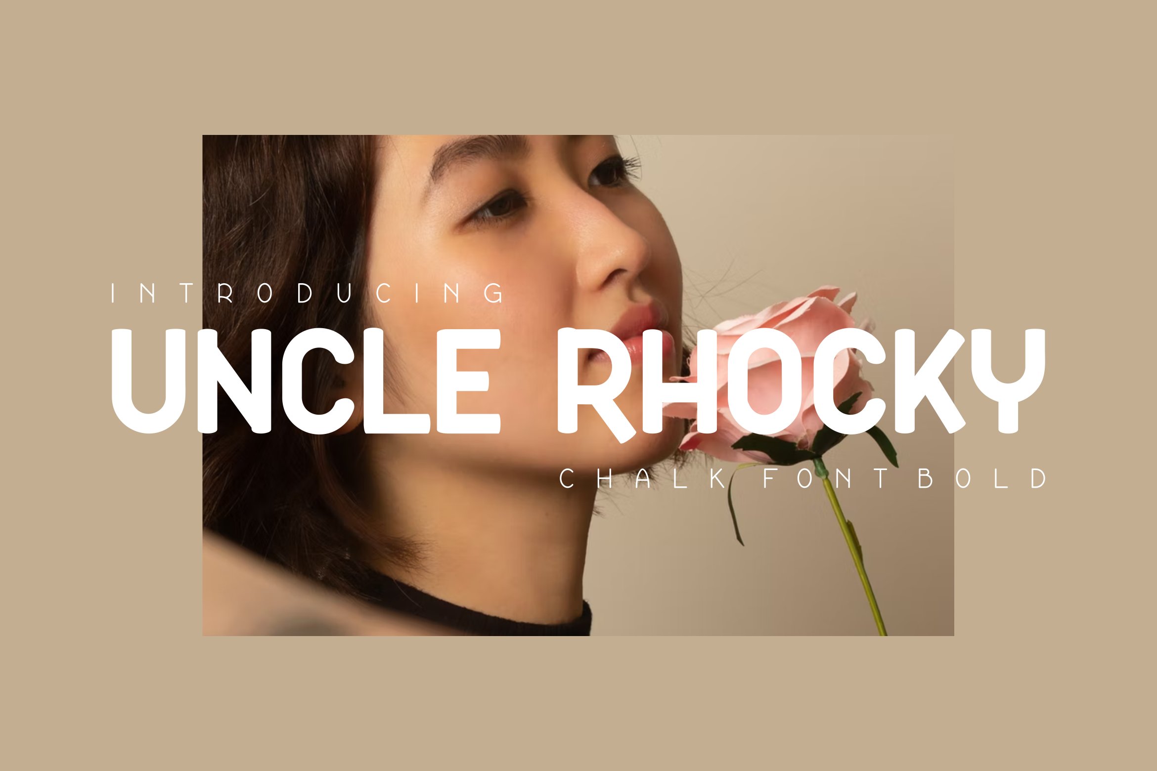 Uncle Rhocky Font cover image.