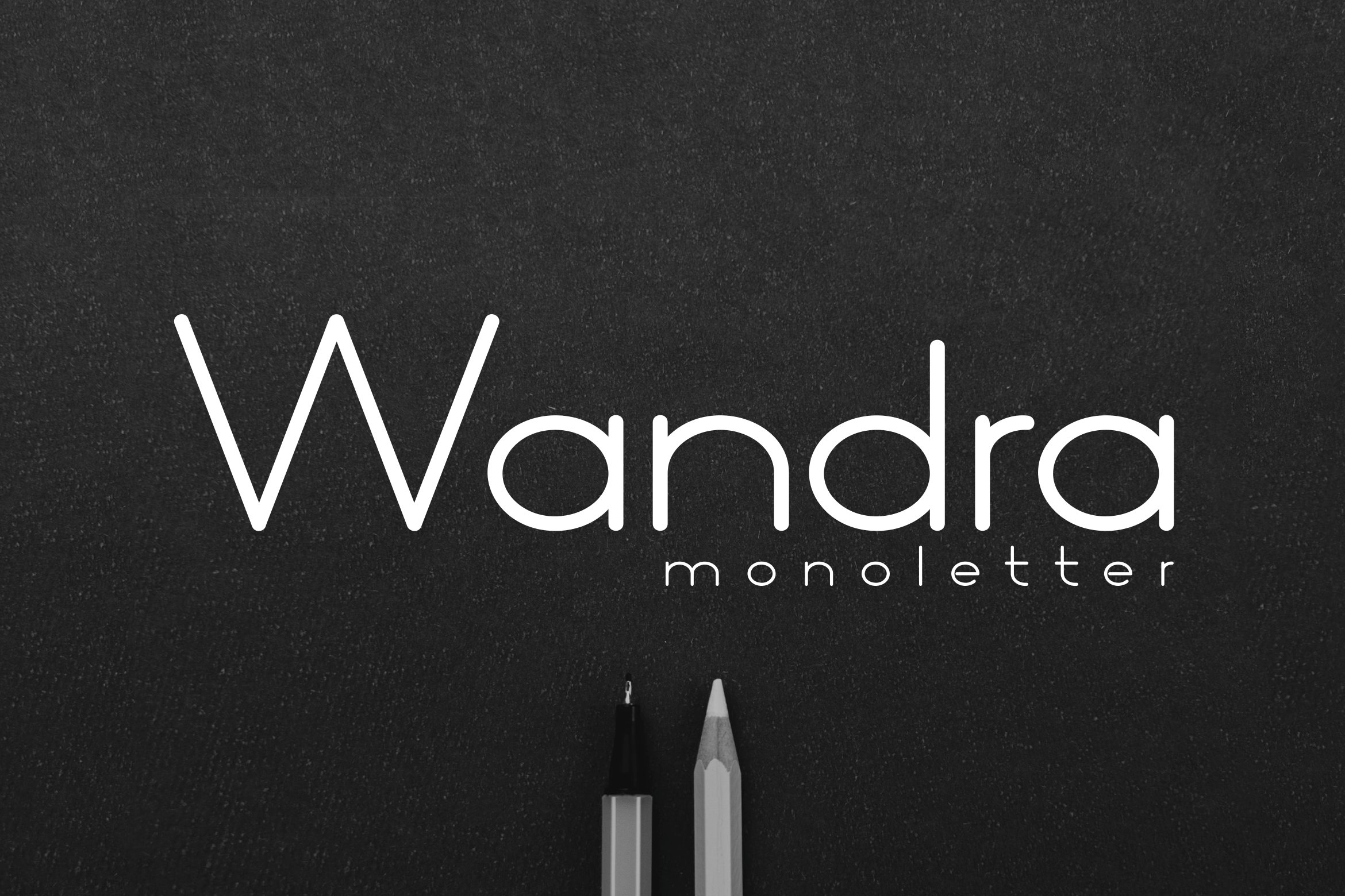 Wandra Monoletter cover image.