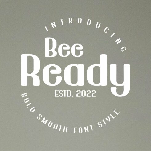 Bee Ready cover image.