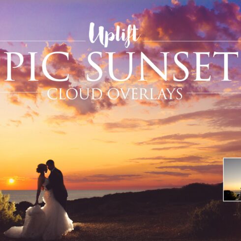 Epic Sunsets Cloud Overlayscover image.