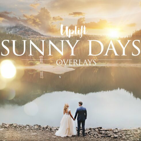 Sunny Days Sun Flare Overlayscover image.