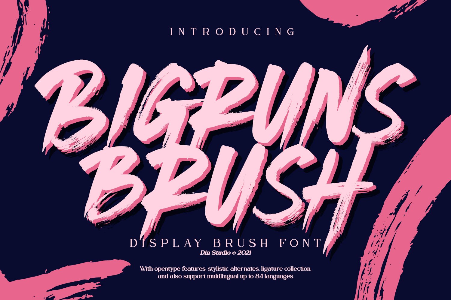 Bigruns Brush cover image.