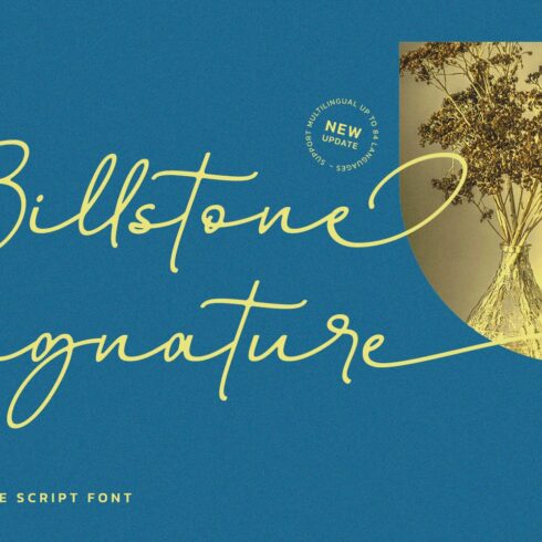 Billstone Signature cover image.