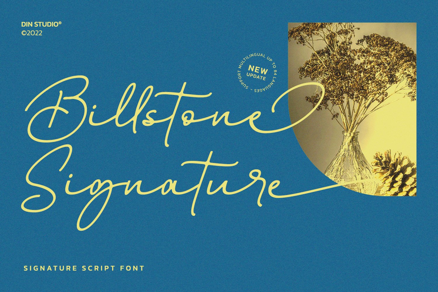 Billstone Signature cover image.