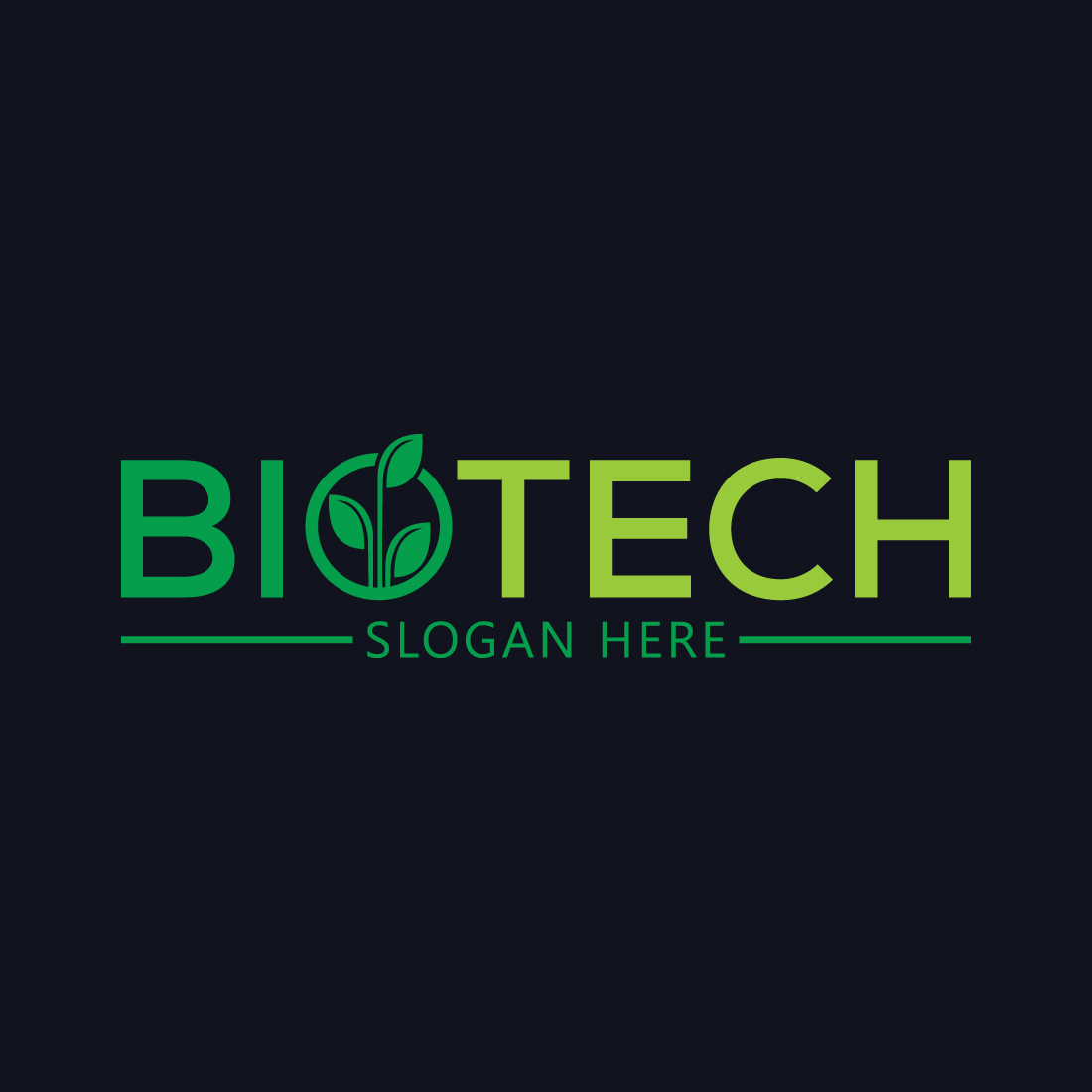 Biotech Plant Science Logo | BrandCrowd Logo Maker